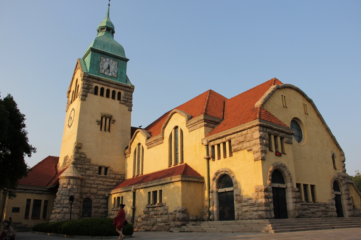 Qingdao Architecture