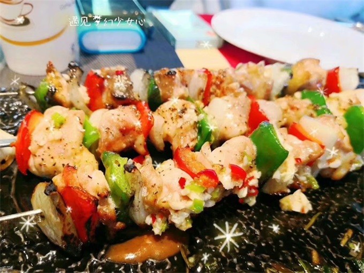 Packing up camping gear