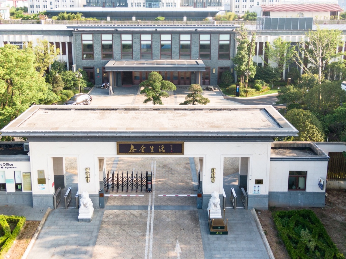 Traditional architecture