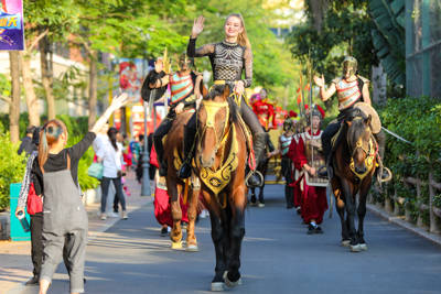 Xiamen Lingling Animal Kingdom