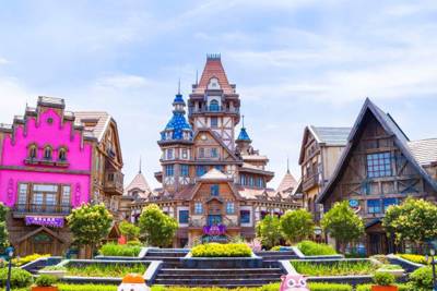 Fantawild Dreamland Zhengzhou