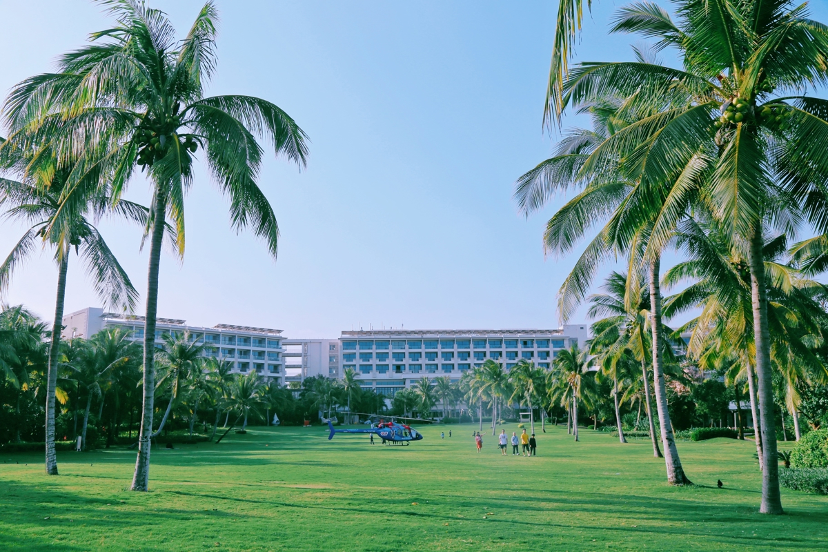 Resort activities and events