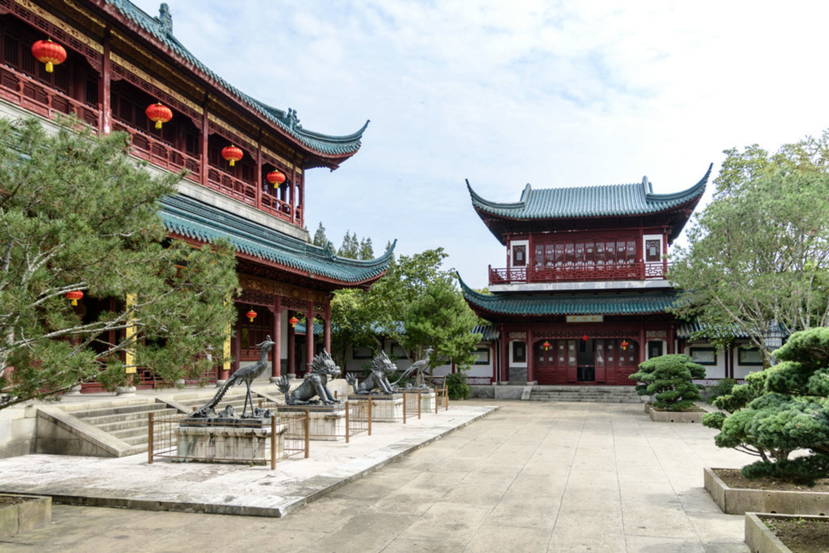 Grand View Tower Interior