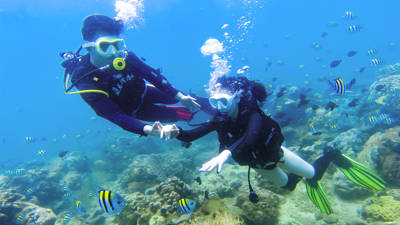 Yalong Bay Aegean PADI Dive Resort