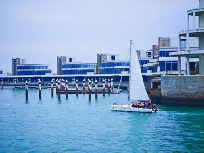 Xiangshan Sailing Experience