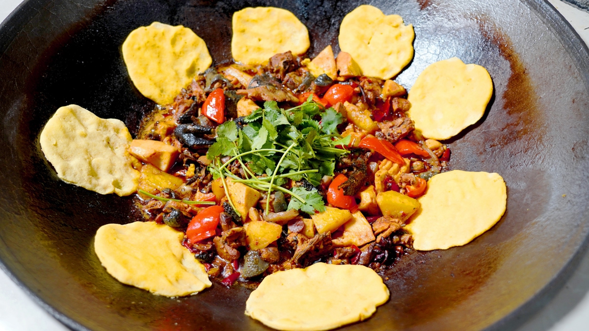 Historical reenactment activity