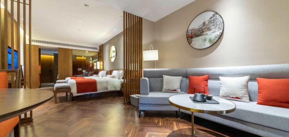 More Han Street scenes