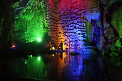 Lingshan Scenic Area