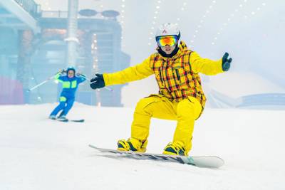 Harbin Hot Snow Wonderland