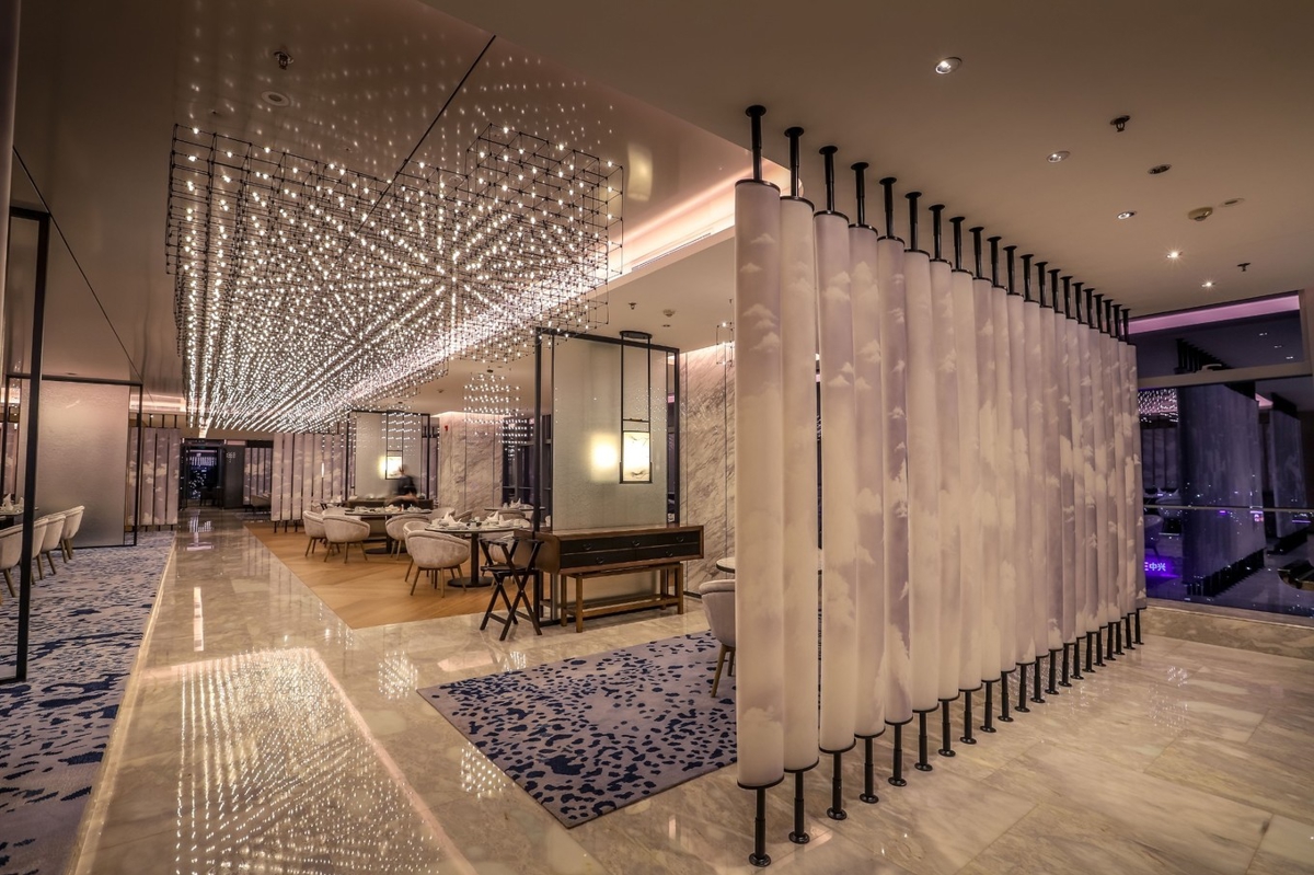 Wan Li Xuan restaurant