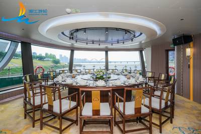 Xiangjiang River Cruise (Sanguan Yiting Pier)