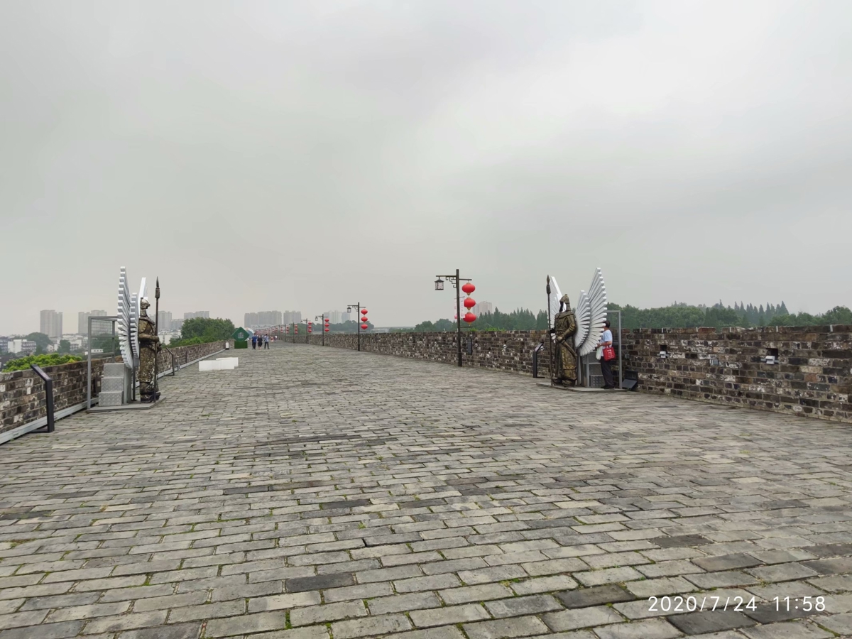 Nanjing Panorama