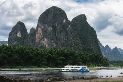 Xingping Section Li River Cruise