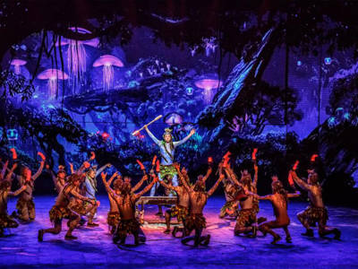 Charm of Zhangjiajie