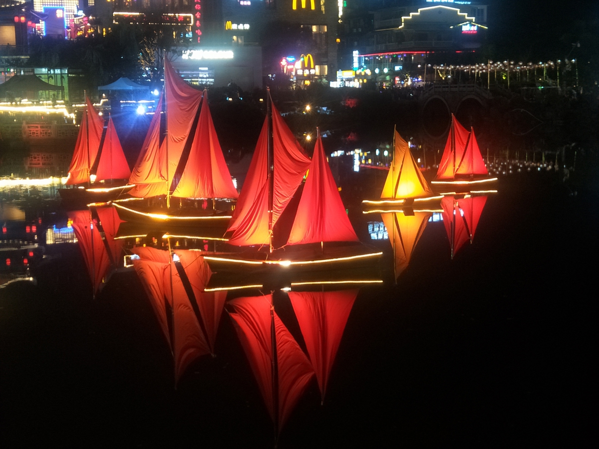 West Street Yangshuo