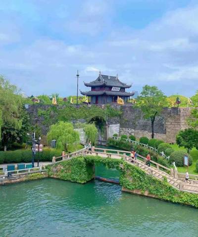 Suzhou Ancient Grand Canal