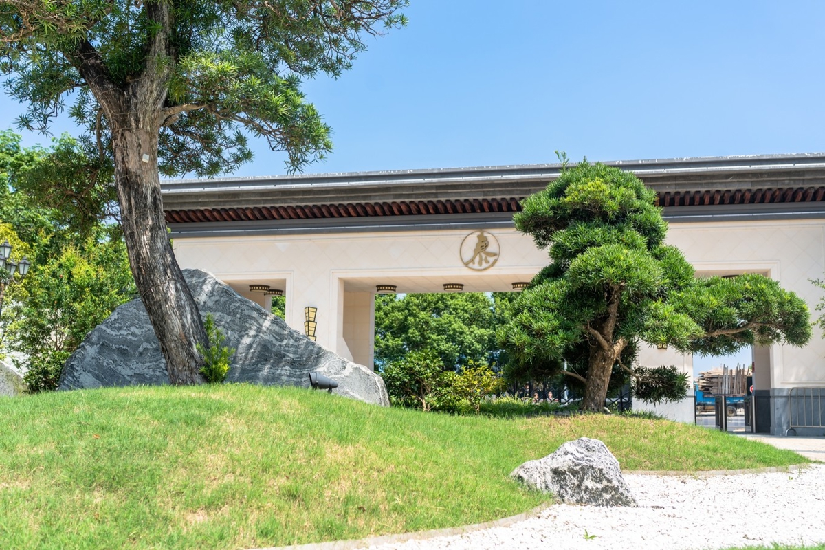 Hui-style architecture