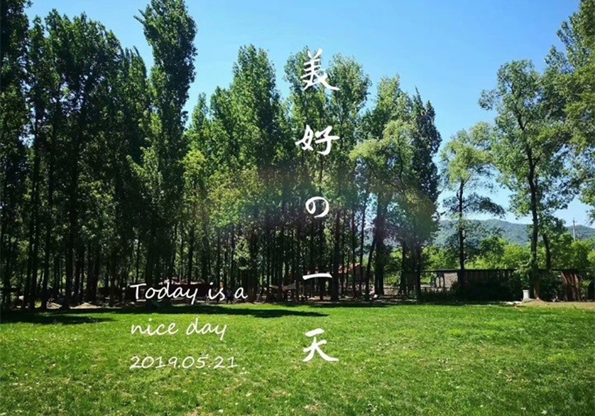 Camping tents at Xiangshui 008 Base