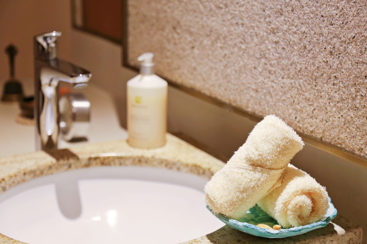 Children's activity area