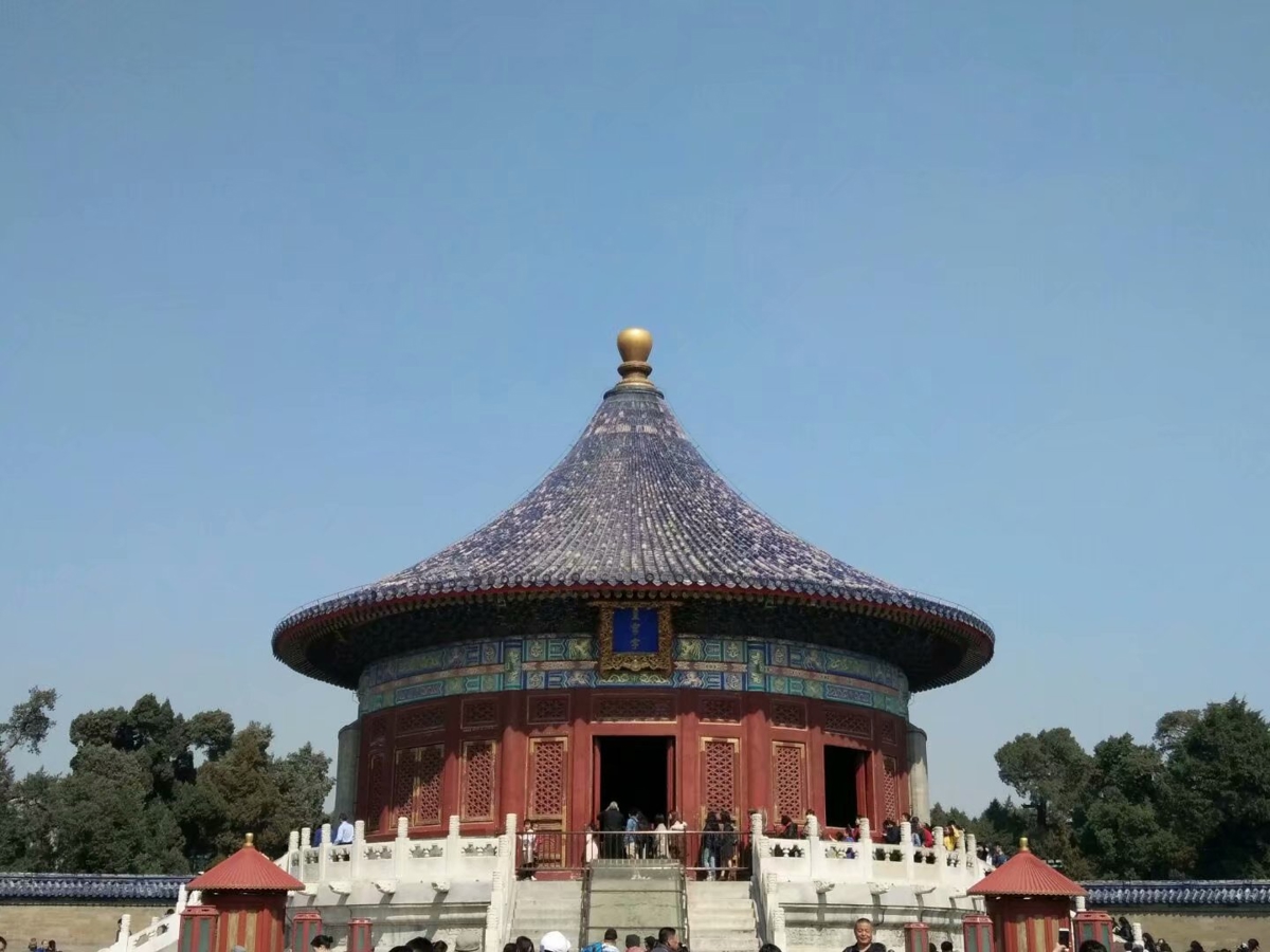 Summer Palace Kunming Lake