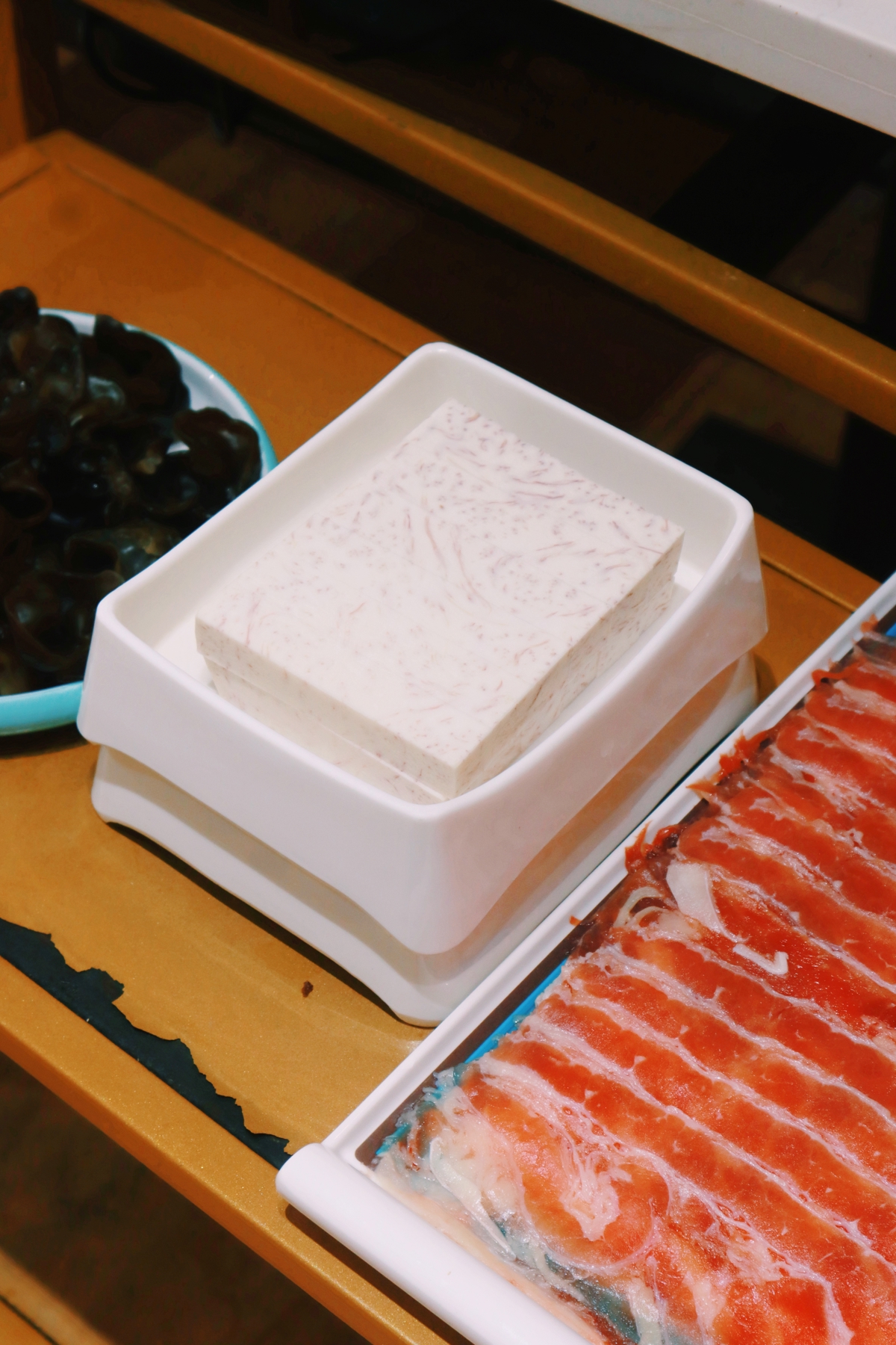 Coconut chicken ingredients