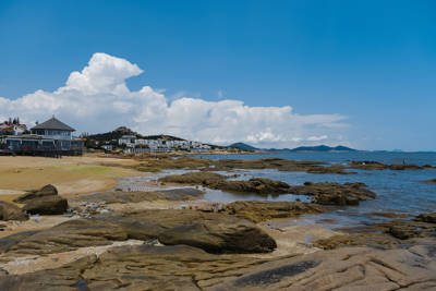 Huichang Beachcombing Park