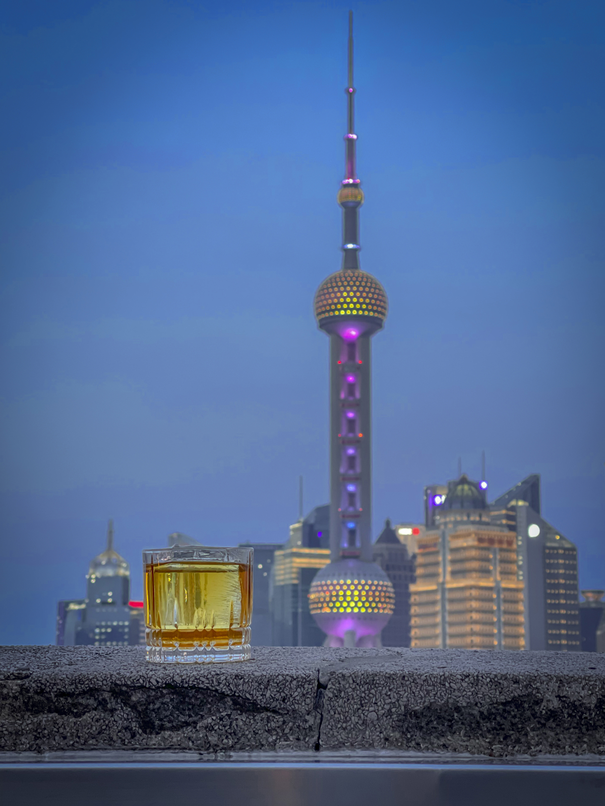 Peace Hotel Shanghai