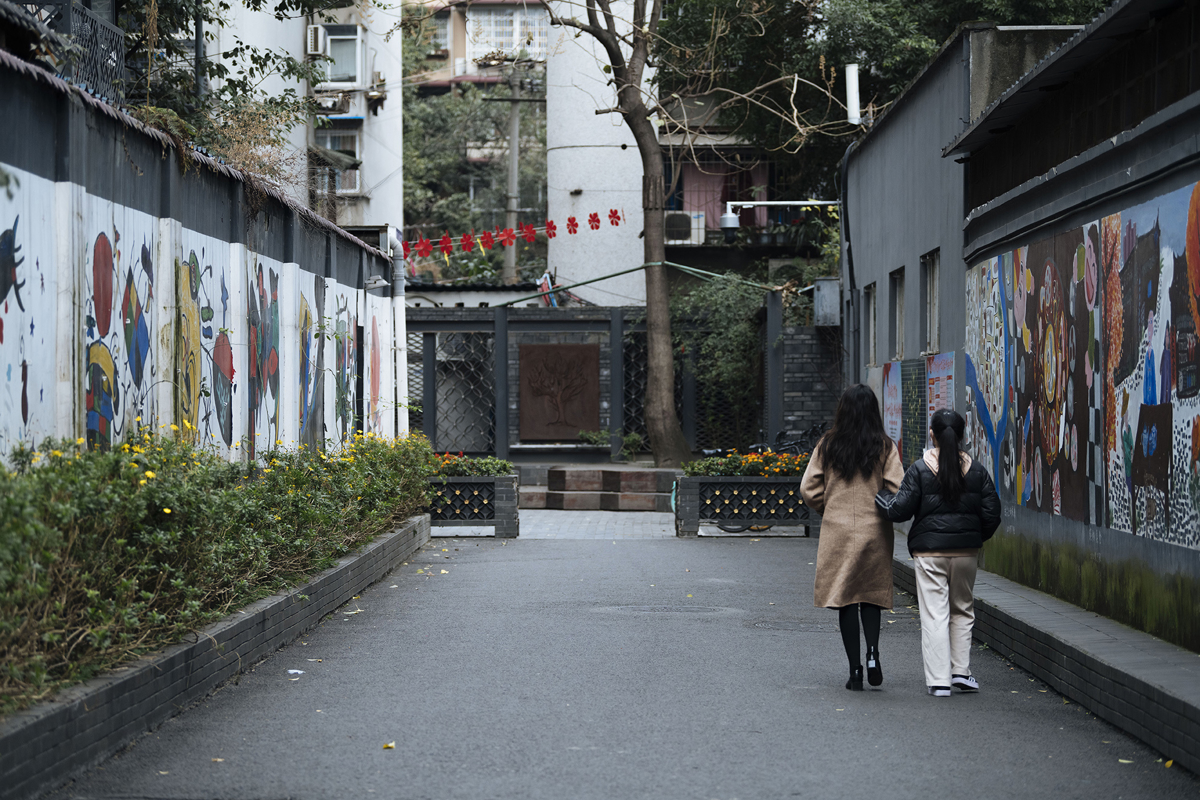 Creative storefronts