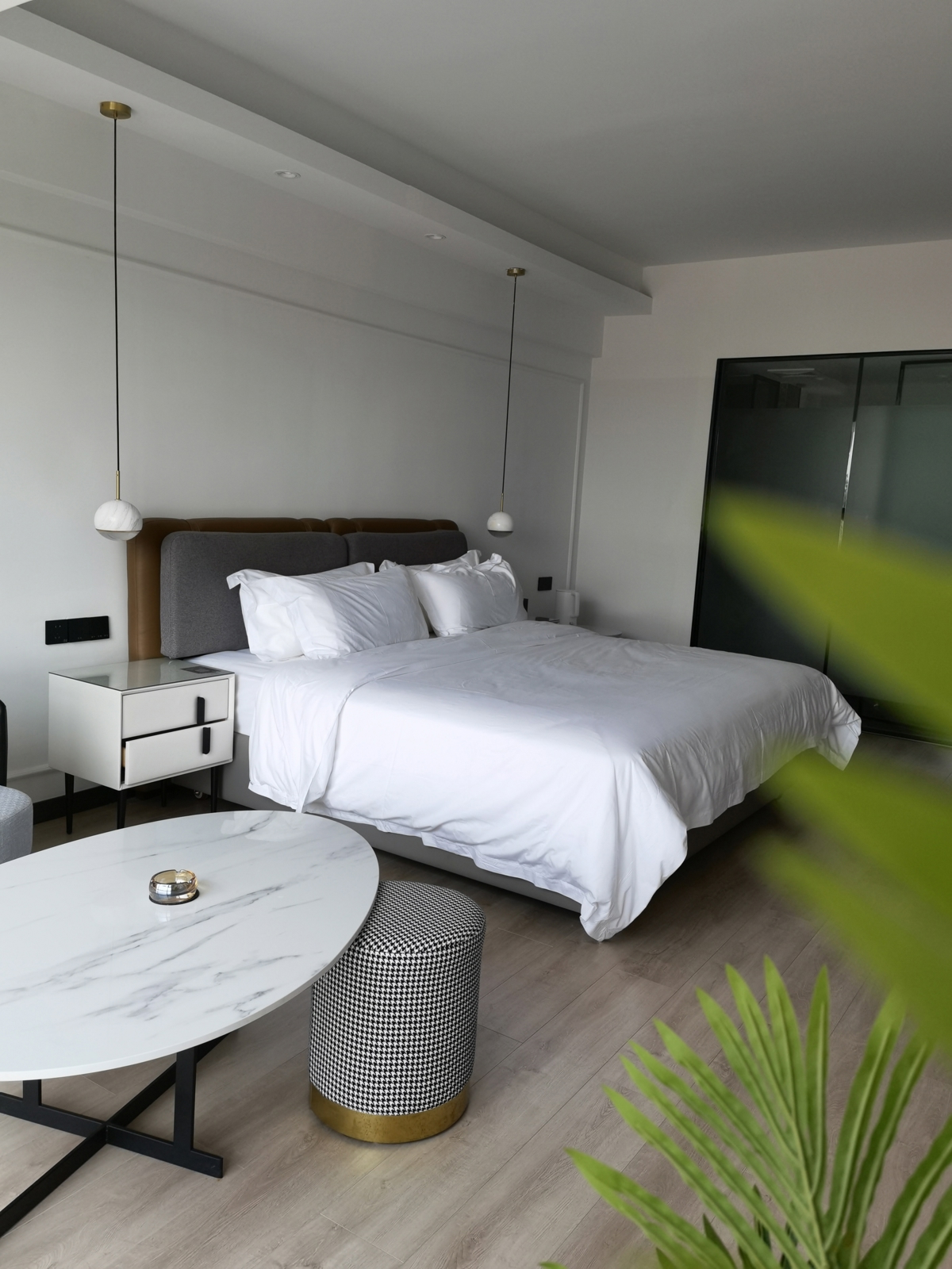 Coconut Dream Corridor