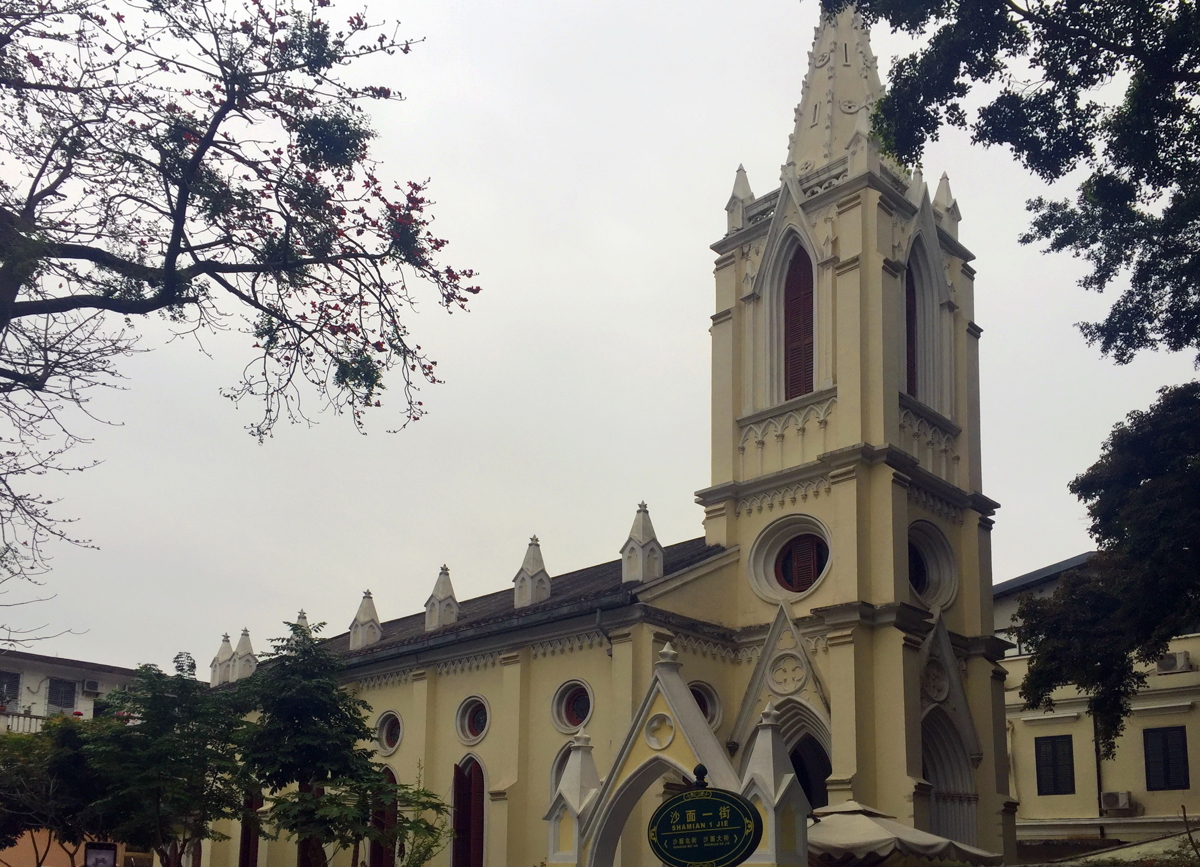 Church of Our Lady of Lourdes