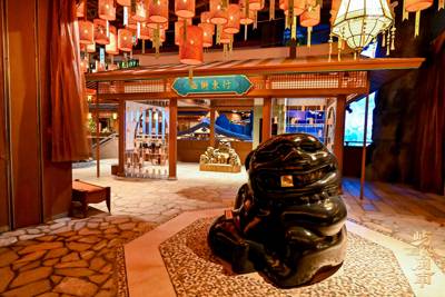 Yujian Minnan Immersive Fantasy Night City