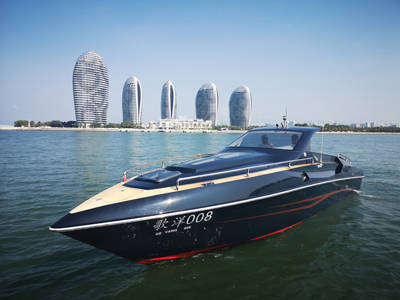 Sanya Yacht Tourism Center