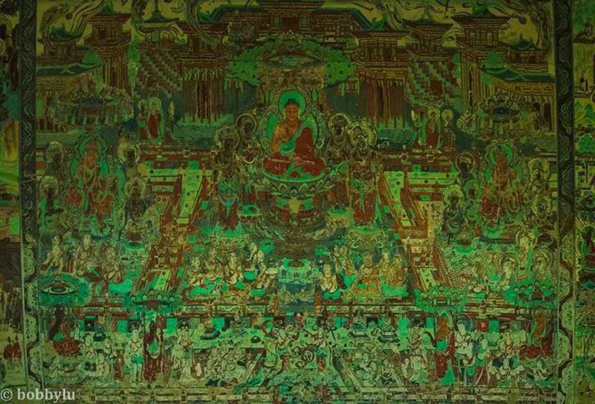 Ancient Buddhist architecture