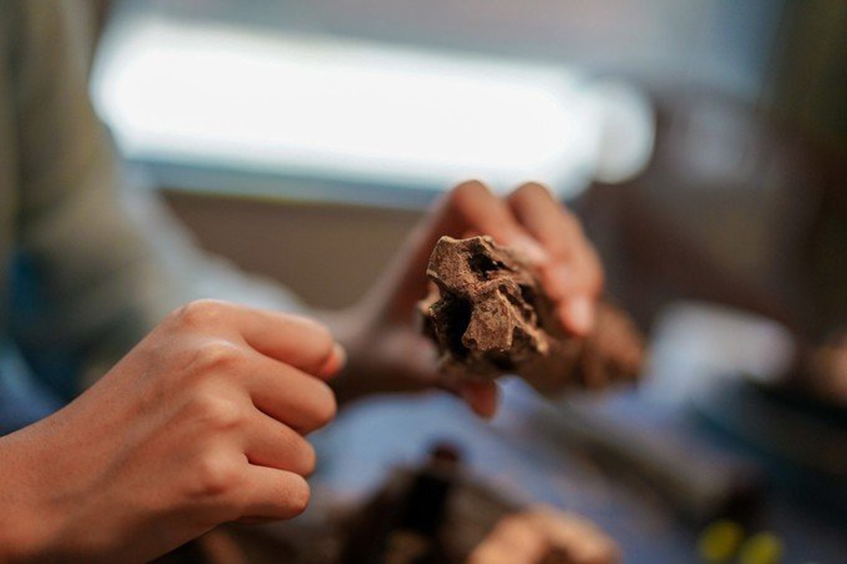 Incense appreciation