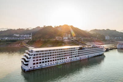 Chongqing Yangtze River Three Gorges Cruise