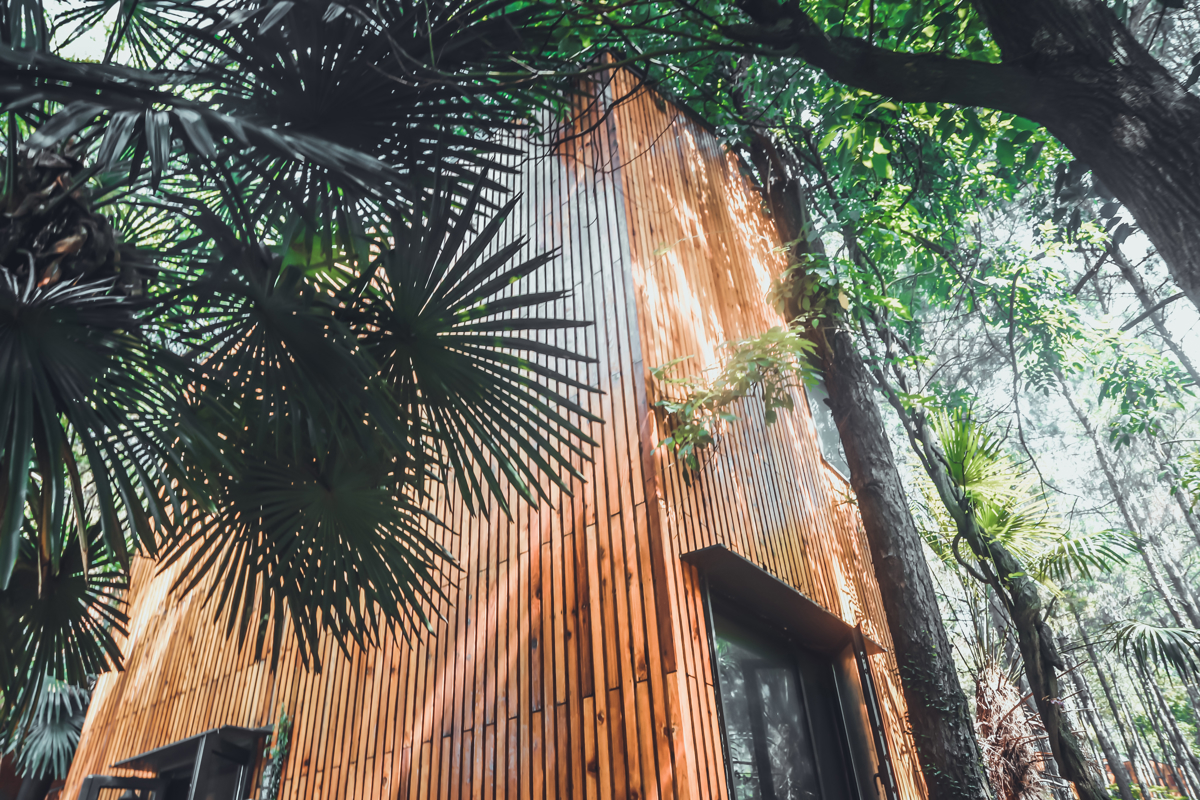 Zhensong Resort exterior