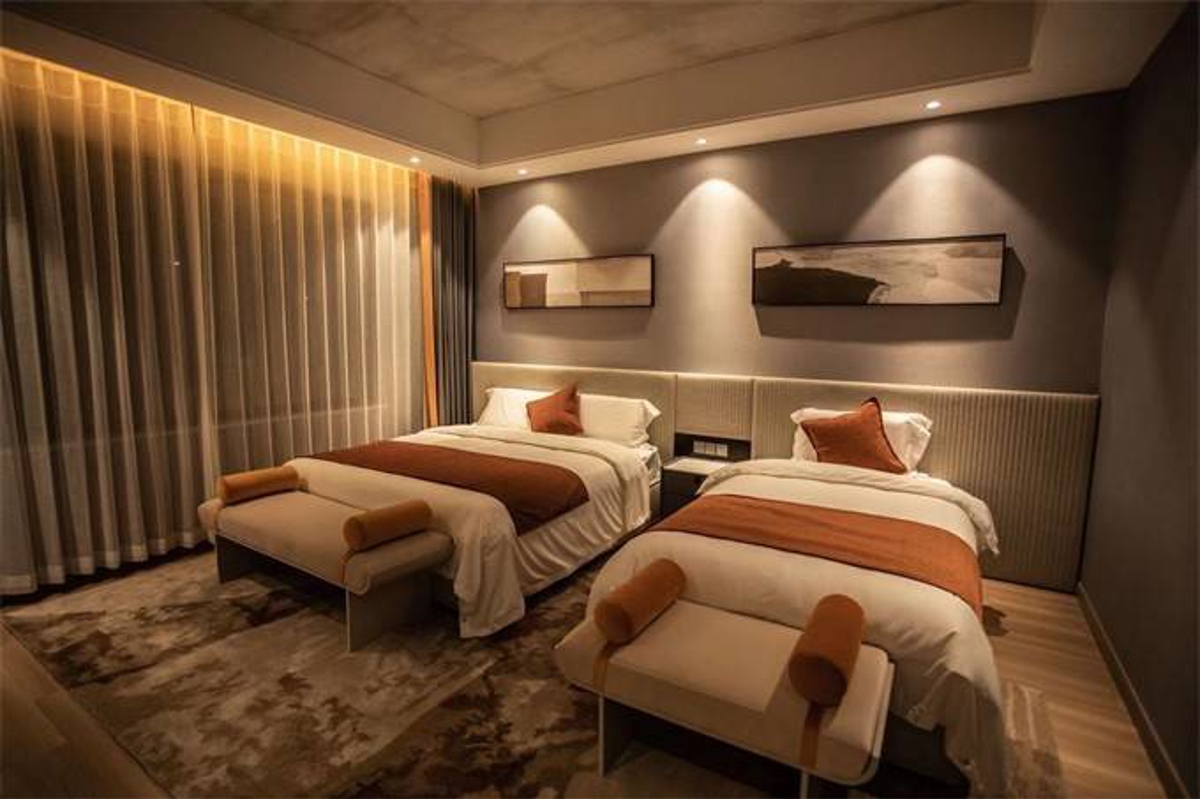 Thoughtful room details