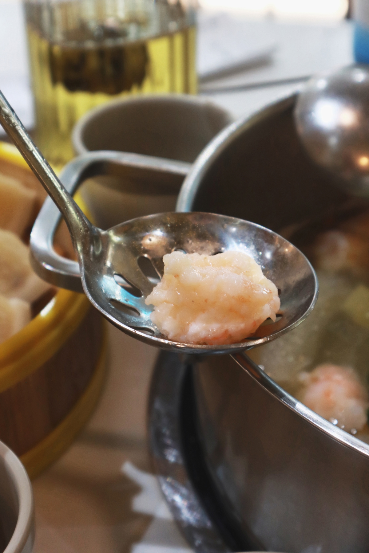 Coconut chicken restaurant