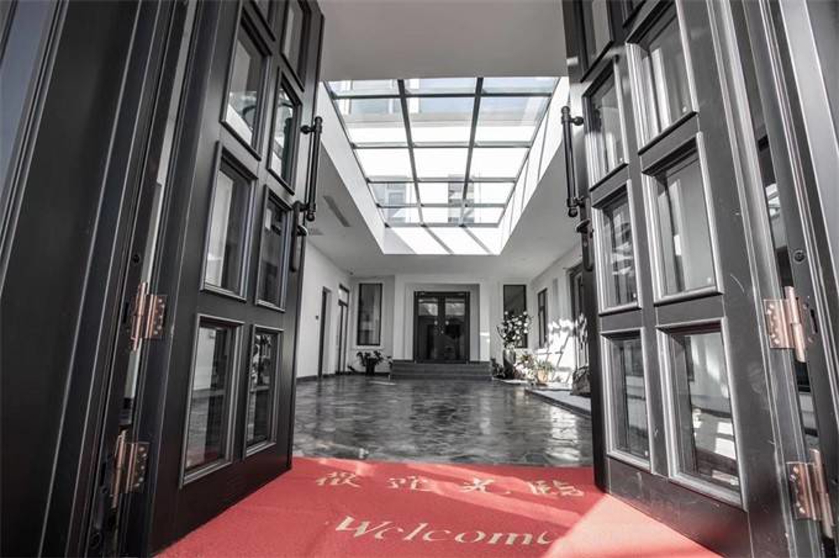 Homestay interior design