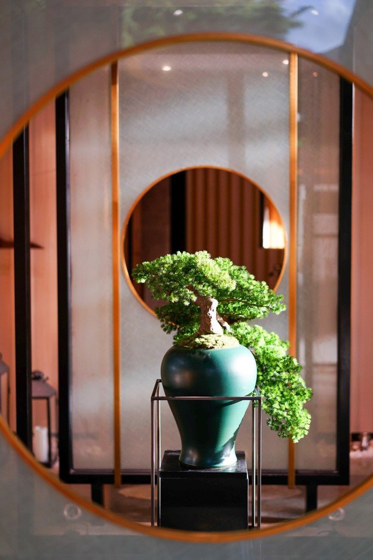 Traditional room design