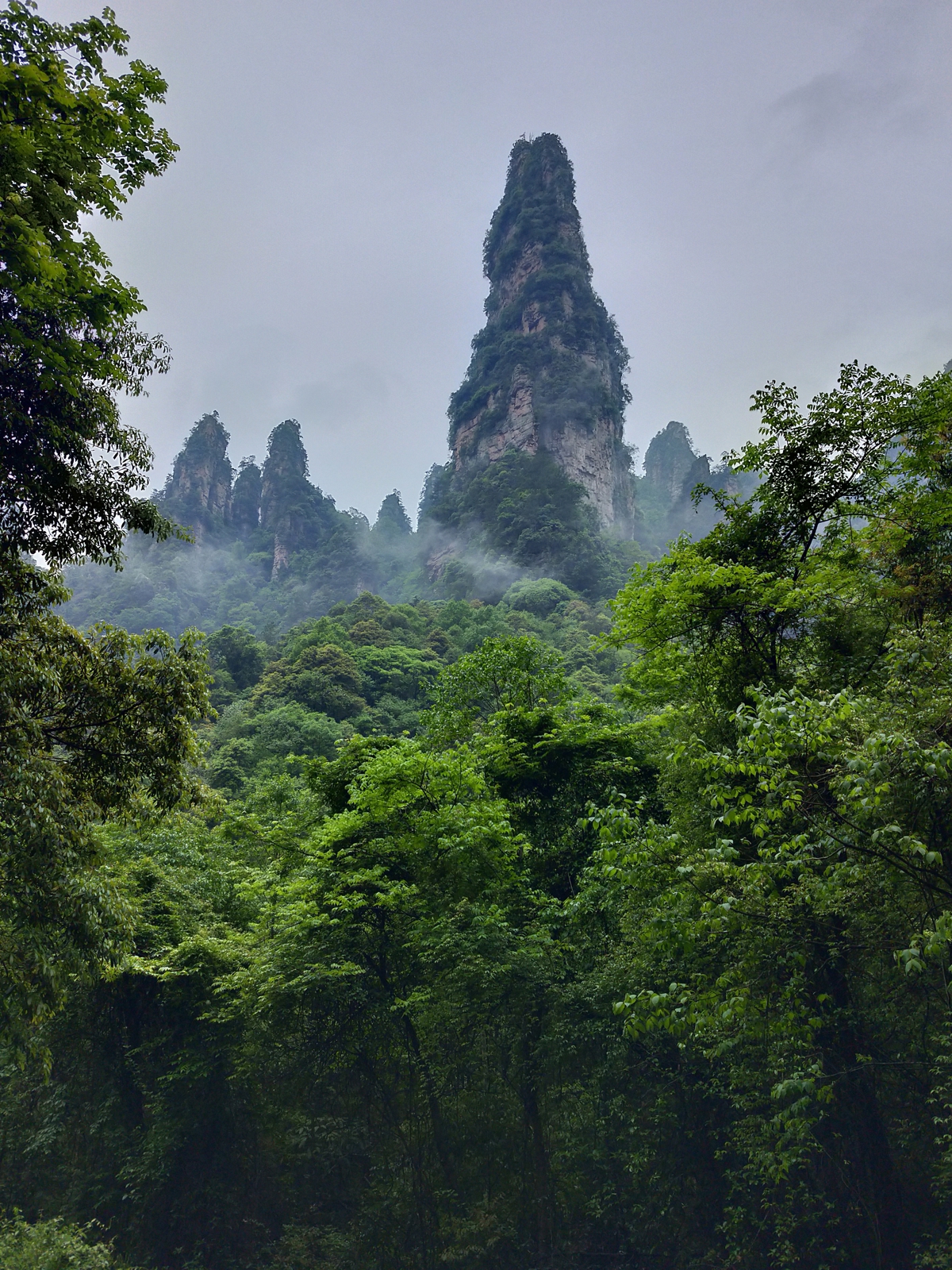 Ten-Mile Gallery scenery