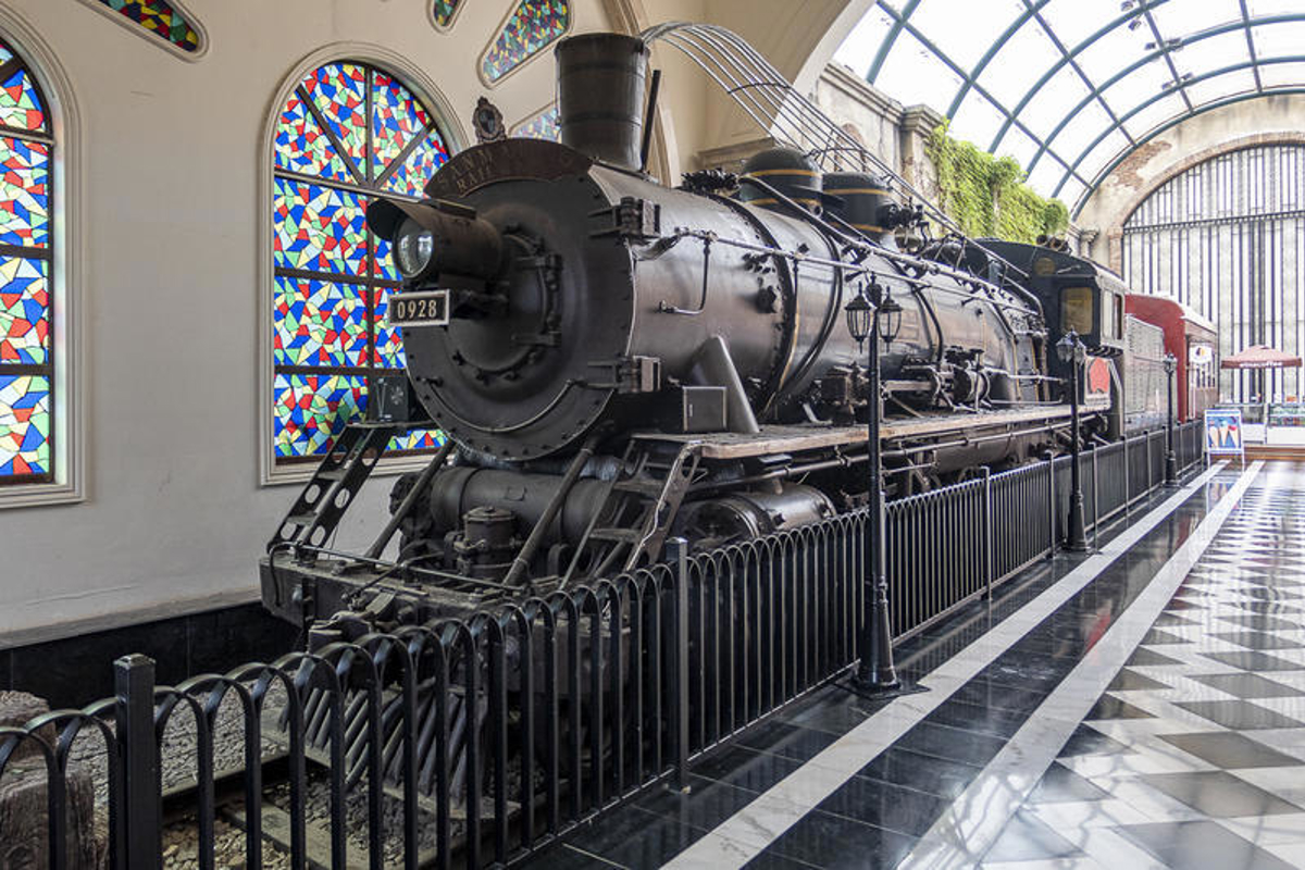 La Spezia Central Station