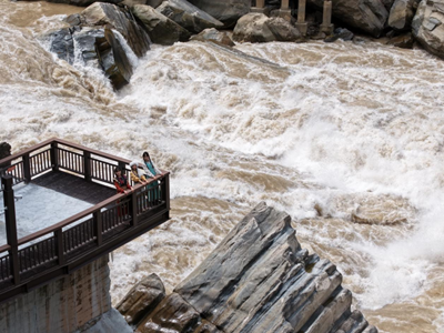 Lijiang Tiger Leaping Gorge
