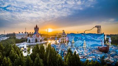 Fantawild Adventure Zhengzhou