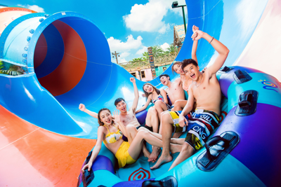 Chimelong Water Park