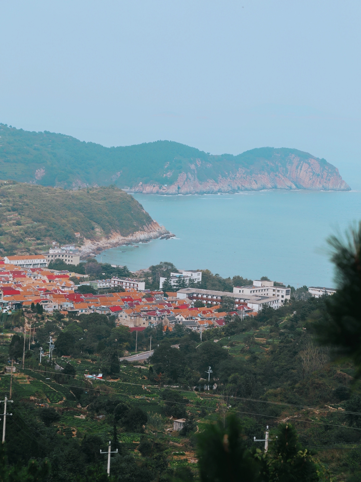 Qingshan Fishing Village