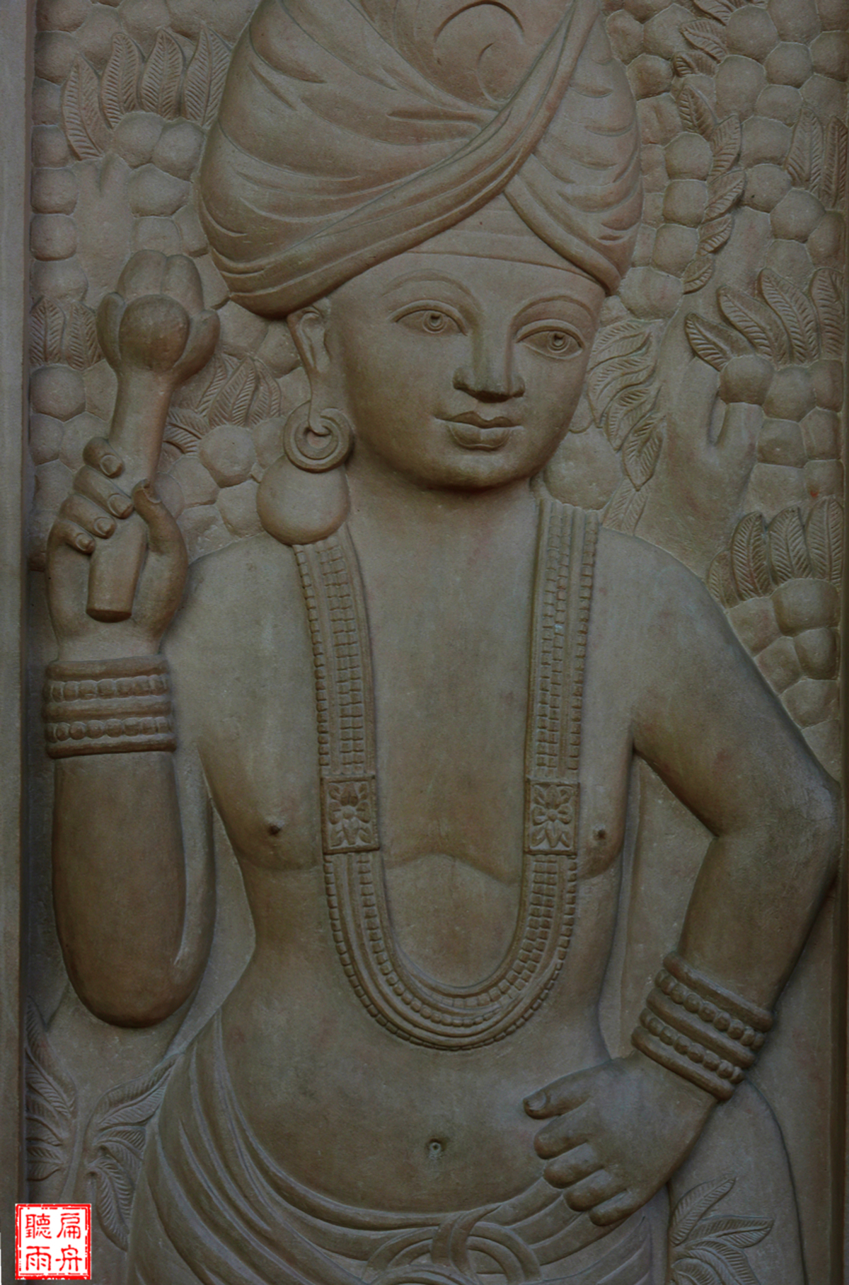 Indian temple details