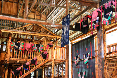 Huangluo Red Yao Village