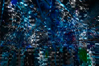 Tracing the Ode to the Luo River Goddess