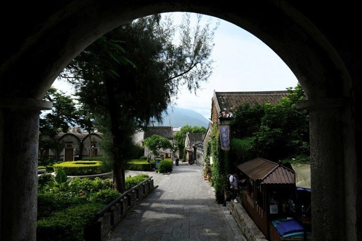 Ancient architecture